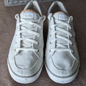 Keds women's core center li subtle stripe sneaker